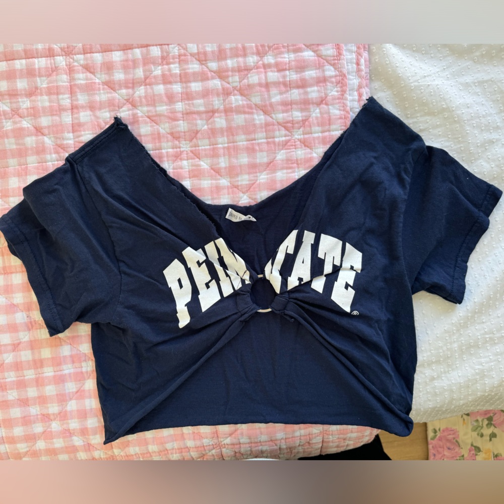 Penn State custom top